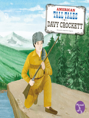 cover image of Davy Crockett